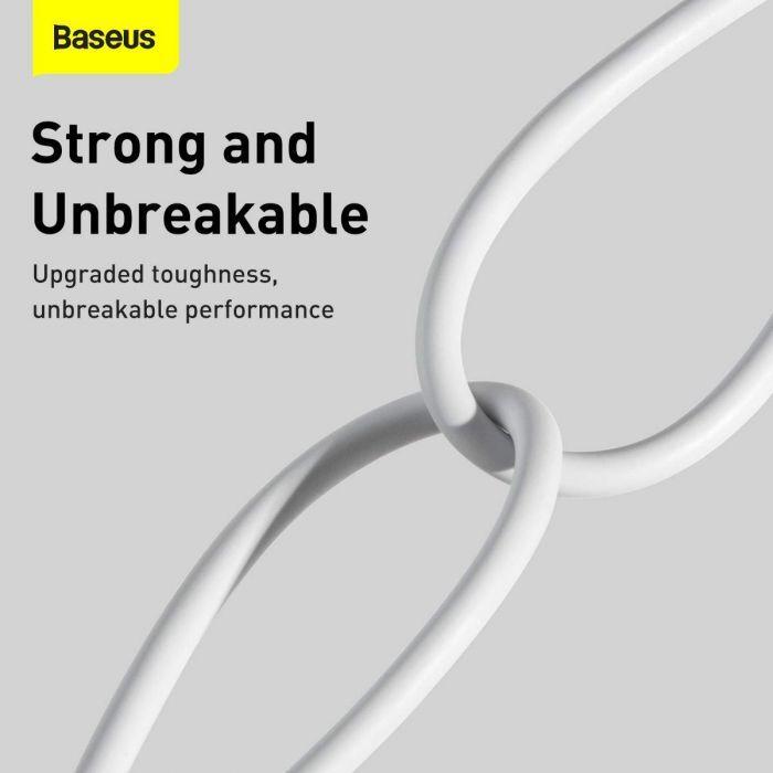 Actual product image Baseus Superior Series (1.50 m, USB 2.0)