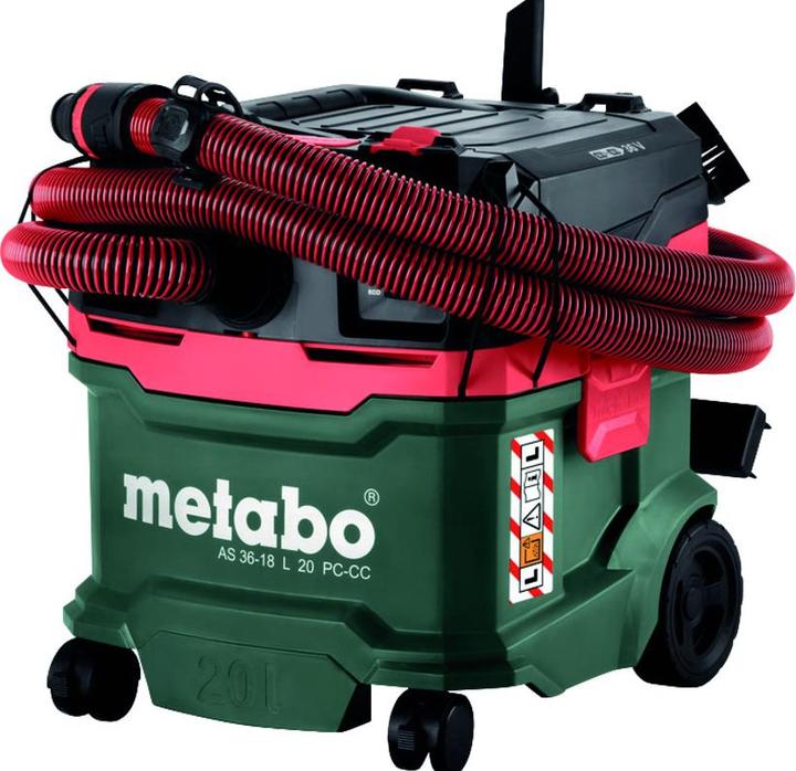 Immagine prodotto Festool Unità mobile d'aspirazione CTL MIDI I AC CH (Aspirapolvere a umido e a secco)