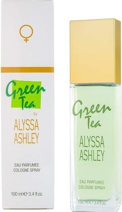 Alyssa Ashley Green Tea (Eau de Parfum, 100 ml)