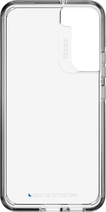 gear4 Copertura posteriore D3O Crystal Palace Galaxy S22+ Clear (Samsung Galaxy S22+)