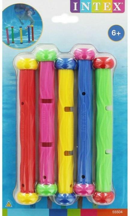 Immagine prodotto Intex Oggetti subacquei Gioca bastoni subacquei