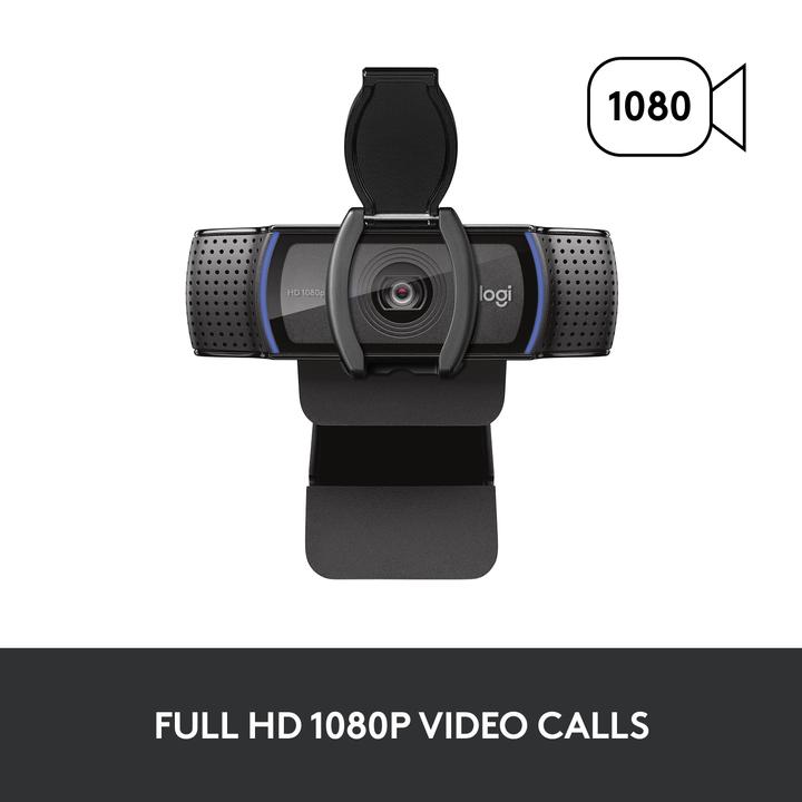 Produktbild Logitech C920S Pro (2 Mpx)