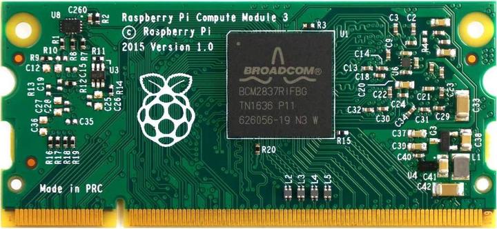 Produktbild Raspberry Pi Compute Module 3 (Erweiterung)