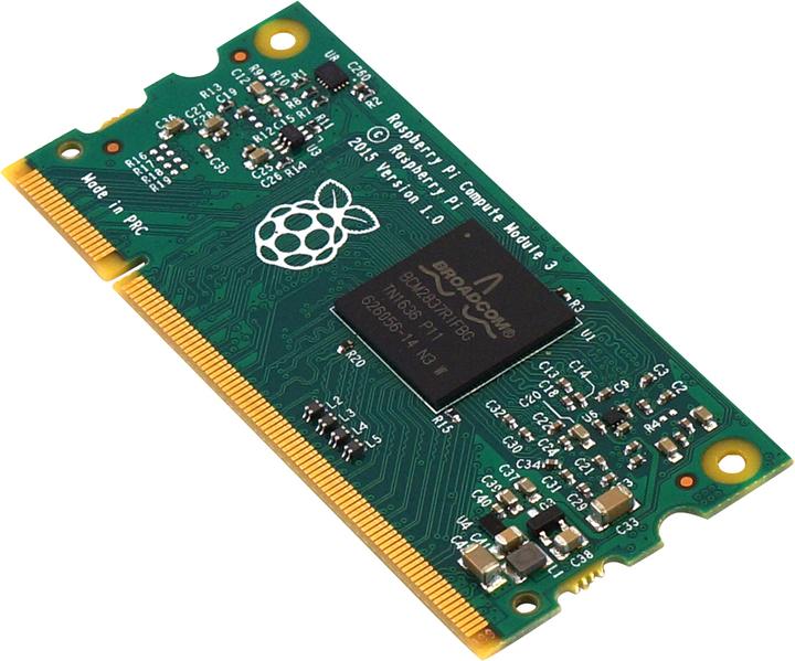 Produktbild Raspberry Pi Compute Module 3 (Erweiterung)