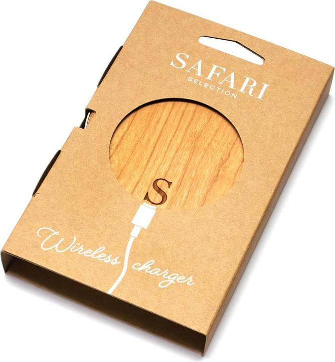 Actual product image Safari Selection Circle Wood (10 W)
