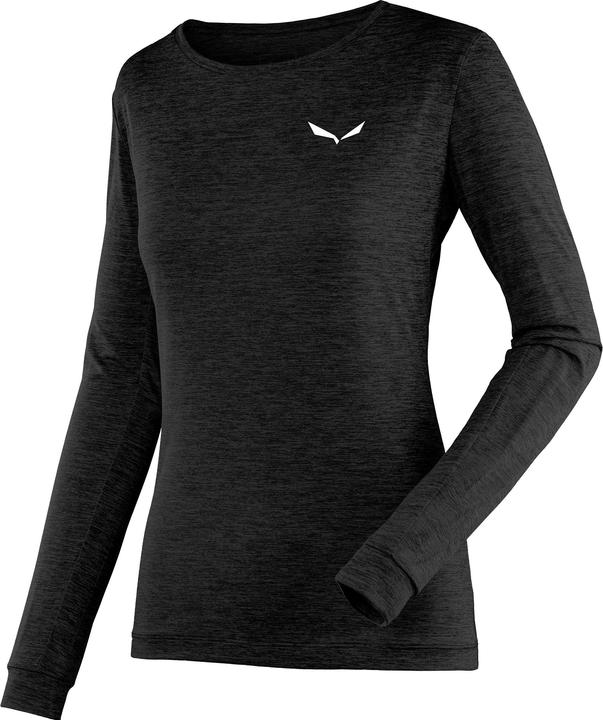 Immagine prodotto Salewa Maglietta a maniche lunghe Puez Melange Dry'Ton Da (40, L)