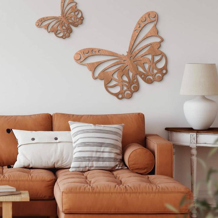 Immagine prodotto Trenddeko Farfalla (50 x 38 cm)