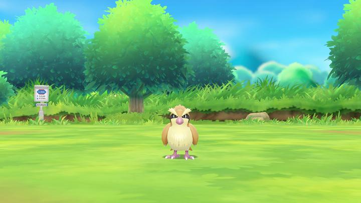 Produktbild Nintendo Pokémon: Let's Go, Pikachu! (Switch, FR)