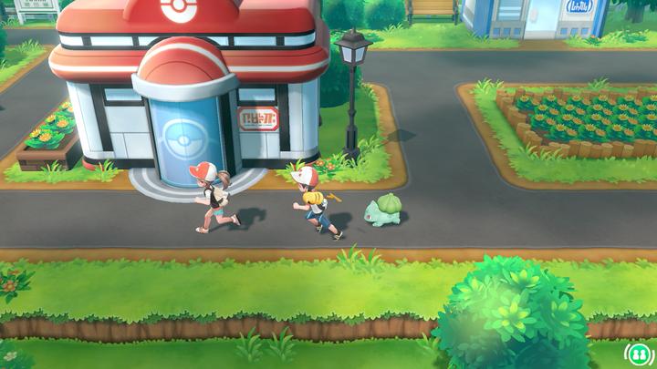 Produktbild Nintendo Pokemon: Let’s Go, Pikachu! (Switch, DE)