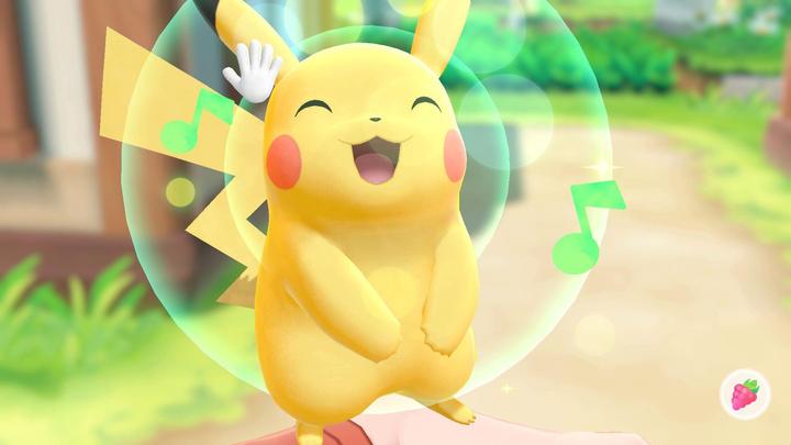 Actual product image Nintendo Pokémon: Let's Go, Eevee! (Switch, DE)