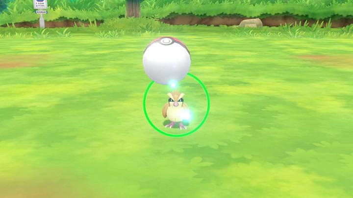 Actual product image Nintendo Pokémon: Let's Go, Eevee! (Switch, DE)