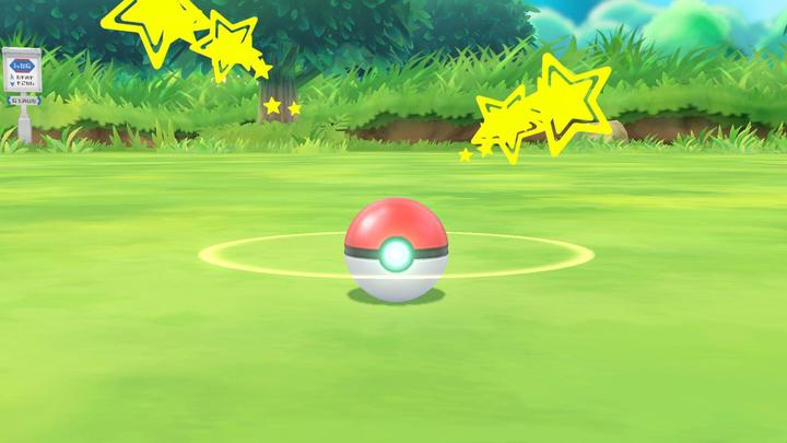 Actual product image Nintendo Pokémon: Let's Go, Eevee! (Switch, DE)
