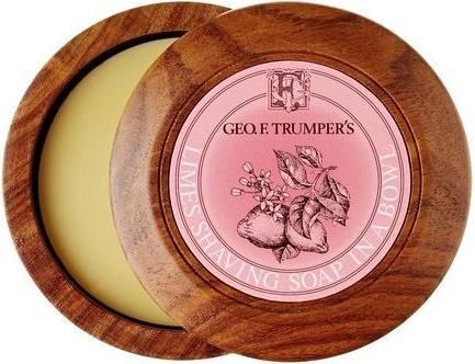 Geo F. Trumper Geo F Trumper Wooden Shave Bowl Extract of Limes Normal 80g