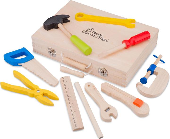 Produktbild New Classic Toys Werkzeugset