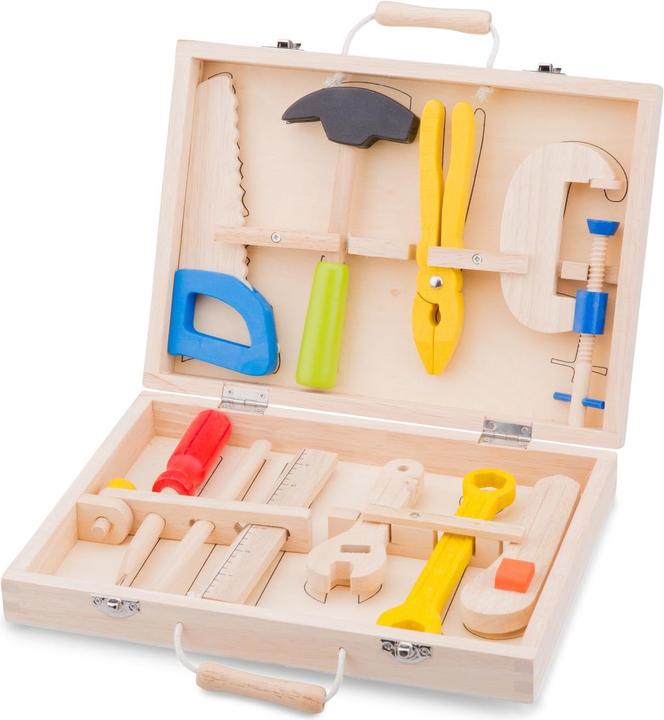 Produktbild New Classic Toys Werkzeugset