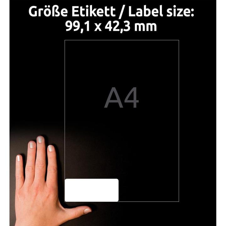 Produktbild Avery Ultra-Resistent