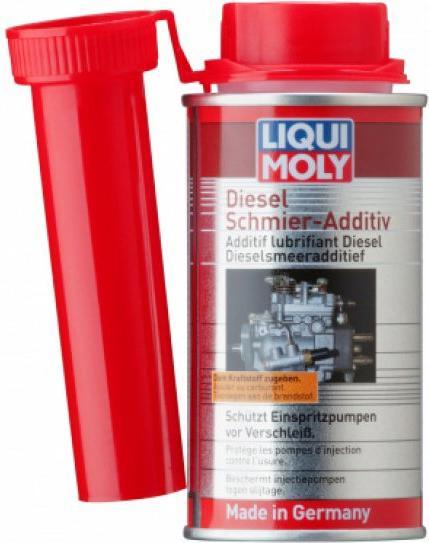 Actual product image Liqui Moly Diesel lubricating additive (0.15 l)