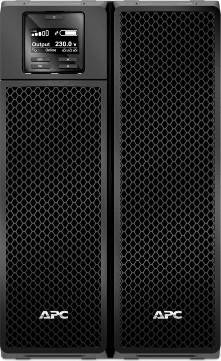 Produktbild APC Usv Srt8kxli, 8000w (8000 VA, 8000 W, Online-Doppelwandler USV)