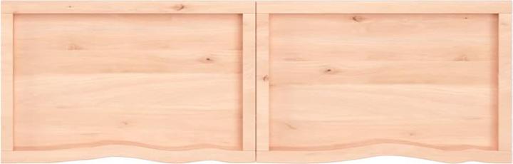 Produktbild VidaXL Oak Nature (180 x 50 x 6 cm)