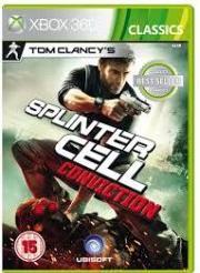 Immagine prodotto Ubisoft Tom Clancy's Splinter Cell: Conviction (Xbox 360, EN)