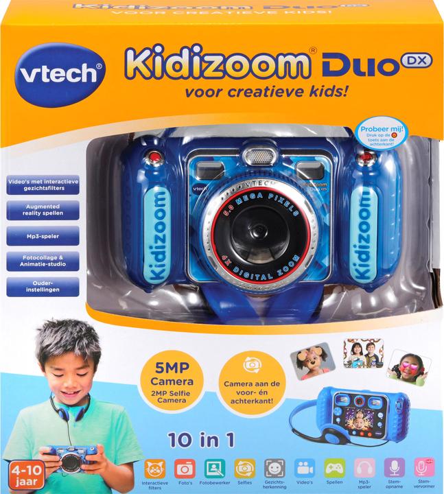 Produktbild VTech Kidizoom Duo DX