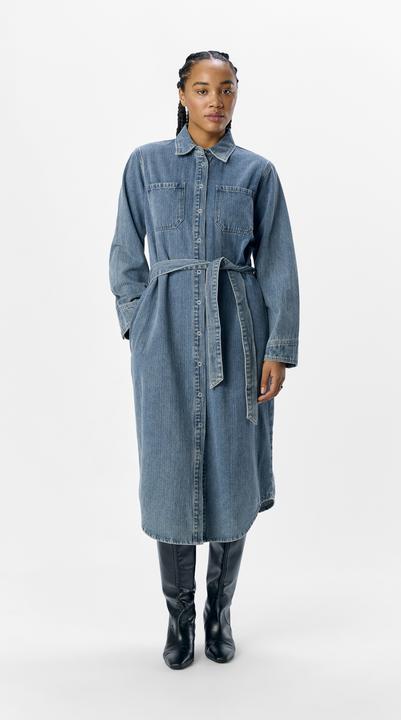 Produktbild Object Jeans Blusenkleid (M)