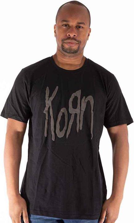 Immagine prodotto Korn Logo - Hi-Build (XXL)