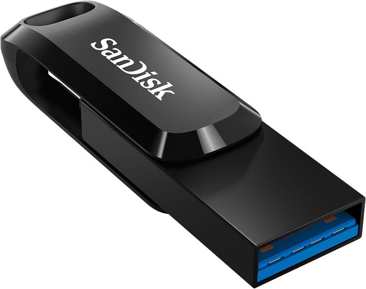Produktbild SanDisk Ultra Dual Drive Go (512 GB, USB-C, USB-A)