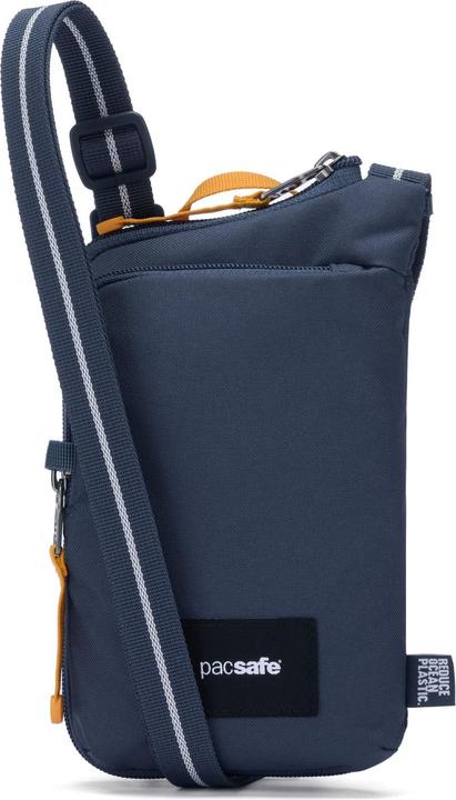 Pacsafe GO anti-theft Tech Mini Bag Umhängetasche RFID 12 cm