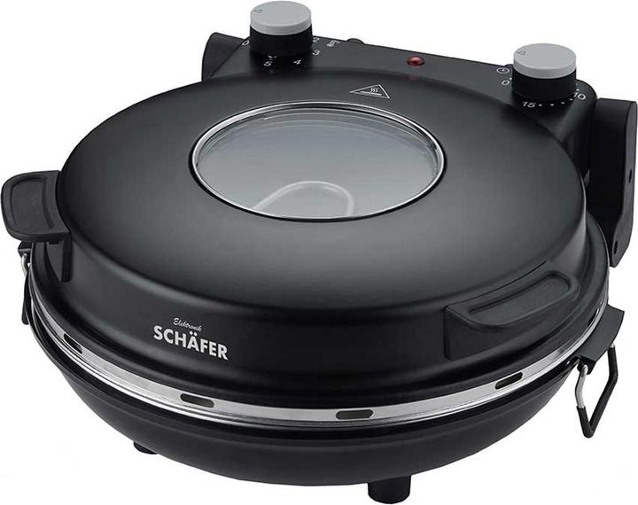 Image du produit Schäfer IT-Systems Four à pizza 32 cm