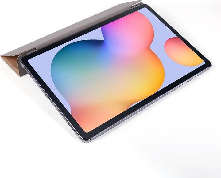 Produktbild König Design Schutz Tablet Hülle für Samsung Galaxy Tab S8 Plus Case Cover Etuis Tasche 360 (Galaxy Tab S8 Plus)