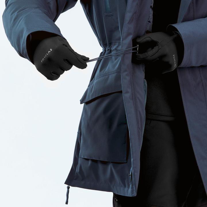 Produktbild Quechua Winterjacke Parka Herren warm bis -20 °C wasserdicht - SH900 (L)