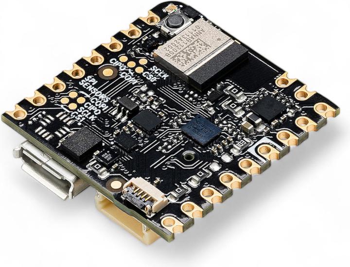 Actual product image Arduino Nicla Voice