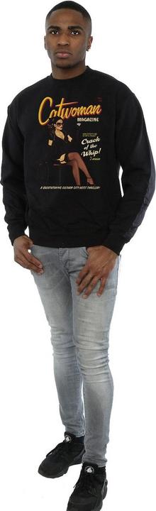 Produktbild Catwoman Bombshell Cover Sweatshirt (XXL)