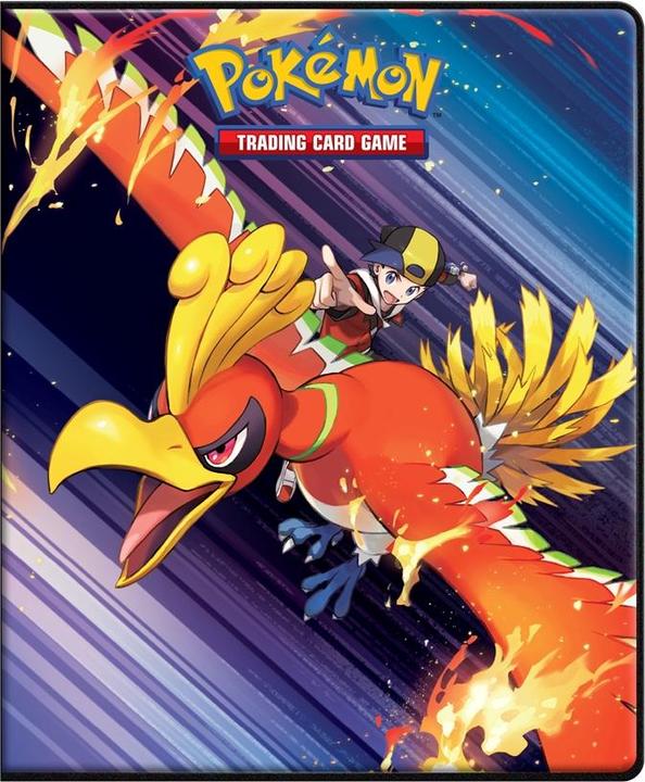 Produktbild Ultra Pro Pokémon - SV10 4-Pocket Portfolio