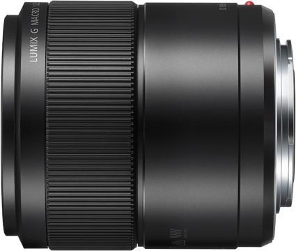 Immagine prodotto Panasonic LUMIX G Macro 30mm f/2.8 Asph. Mega O.I.S. (H-HS030) (Micro Four Thirds, Micro Four Thirds)