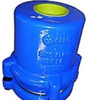 Immagine prodotto Hawle Manicotto a taglio 75mm x 2 - traekfast in PE+PVC.