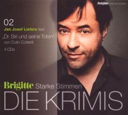 Actual product image Dr Siri and his dead (Colin Cotterill, German)