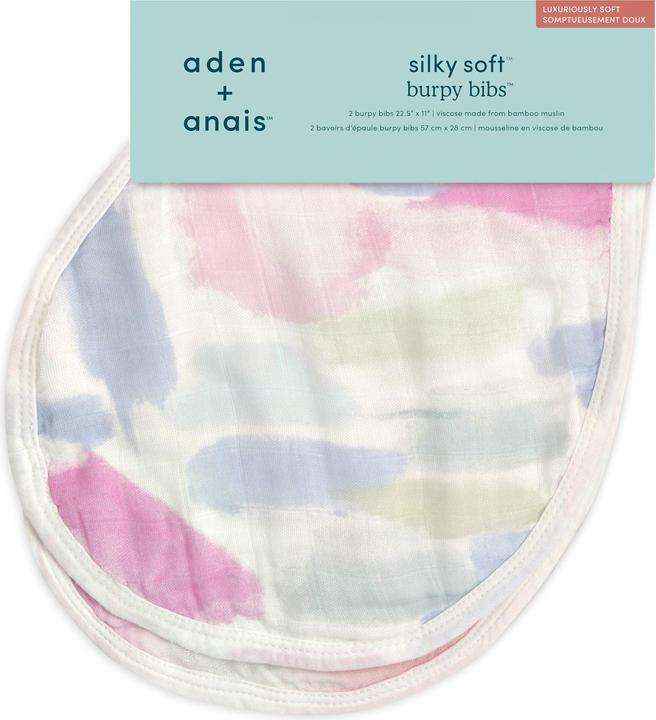 Image du produit aden + anais Burpy Bib (6 mois)