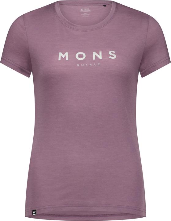 Mons Royale Icon Merino Classic T-Shirt
