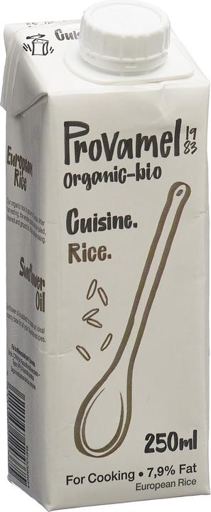Immagine prodotto Provamel Cucina di riso biologica (1 x 25 cl)