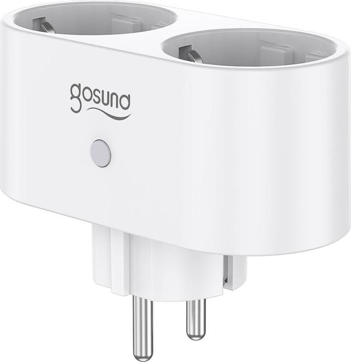 Produktbild Gosund Doppel Zwischenstecker
