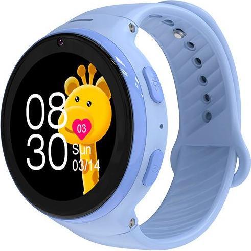 Immagine prodotto Porodo Orologio intelligente GPS 4G per bambini con applicazione JuniCare (4G)