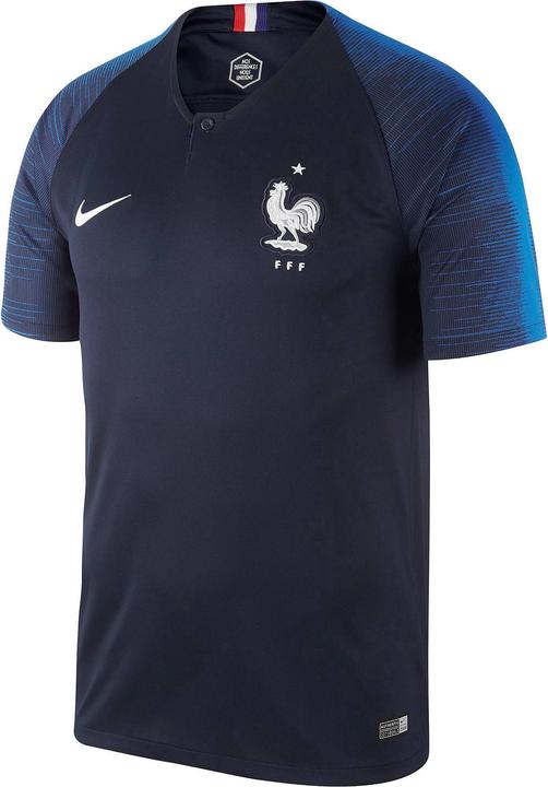 Produktbild Nike Frankreich Trikot Home WM 2018 (M)