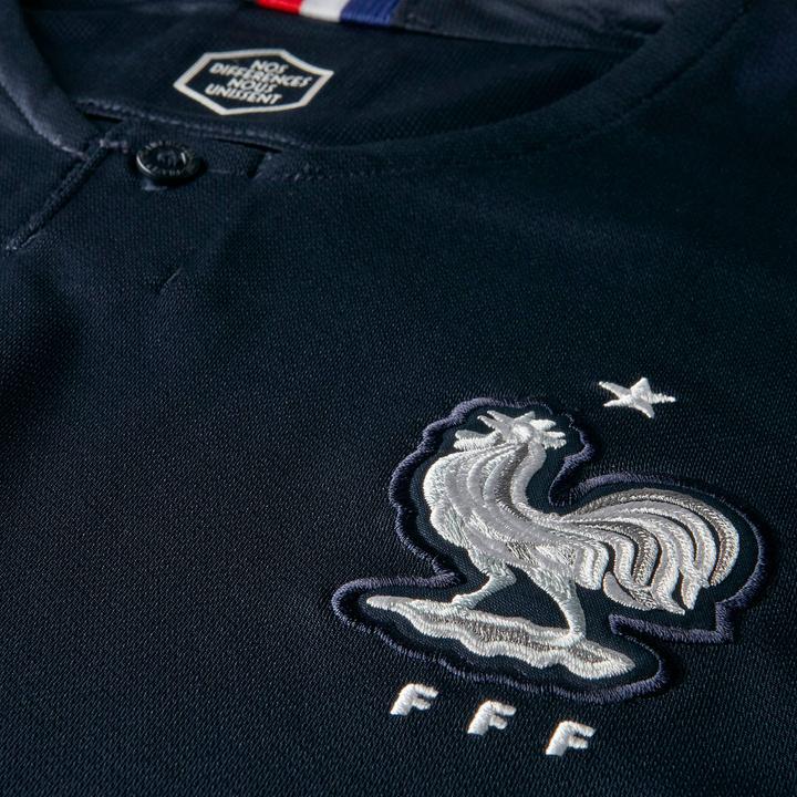 Produktbild Nike Frankreich Trikot Home WM 2018 (M)