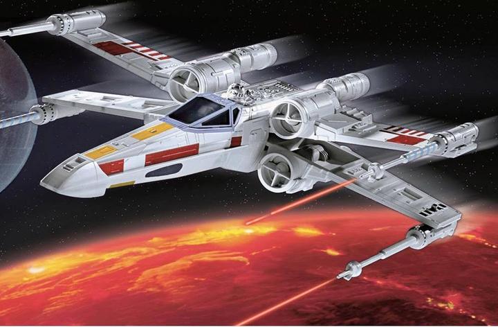 Image du produit Revell Star Wars : le chasseur X-wing