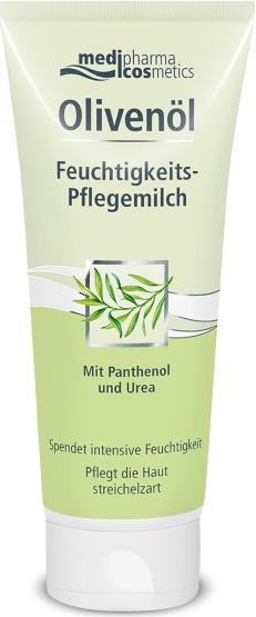 Produktbild Dr. Theiss Olivenöl Feuchtigkeitspflegemilch, 200 ml MIL (Körpermilch, 200 ml)