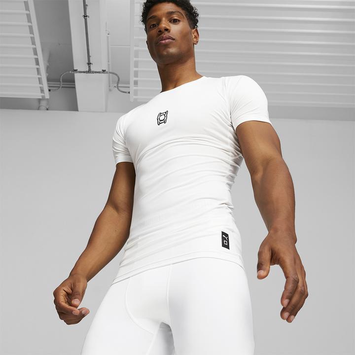 Actual product image Puma Hoops Team SS Top Baselayer (3XL)