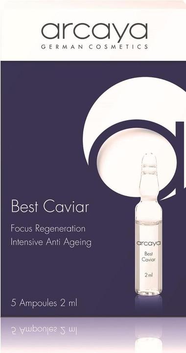 Produktbild Arcaya Ampoules Best Caviar (2 ml)