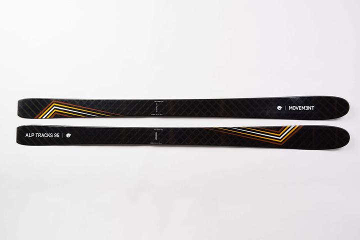 Produktbild Movement Alp Tracks 95 2023 (178 cm, Ohne Bindung)